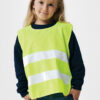 GRS recycled PET high-visibility safety vest 3-6 years - Home & Barware