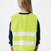 GRS recycled PET high-visibility safety vest 3-6 years - Home & Barware