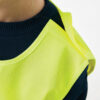 GRS recycled PET high-visibility safety vest 3-6 years - Home & Barware