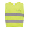 GRS recycled PET high-visibility safety vest 3-6 years - Home & Barware