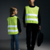 GRS recycled PET high-visibility safety vest 3-6 years - Home & Barware