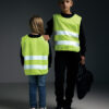 GRS recycled PET high-visibility safety vest 3-6 years - Home & Barware