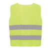 GRS recycled PET high-visibility safety vest 7-12 years - Home & Barware