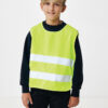 GRS recycled PET high-visibility safety vest 7-12 years - Home & Barware