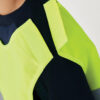 GRS recycled PET high-visibility safety vest 7-12 years - Home & Barware