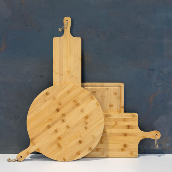 Ukiyo bamboo large serving board - Home & Barware