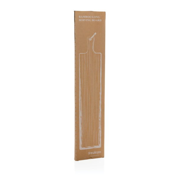 Ukiyo bamboo large serving board - Home & Barware