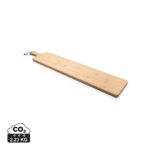 Ukiyo bamboo large serving board