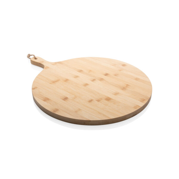 Ukiyo bamboo round serving board - Home & Barware