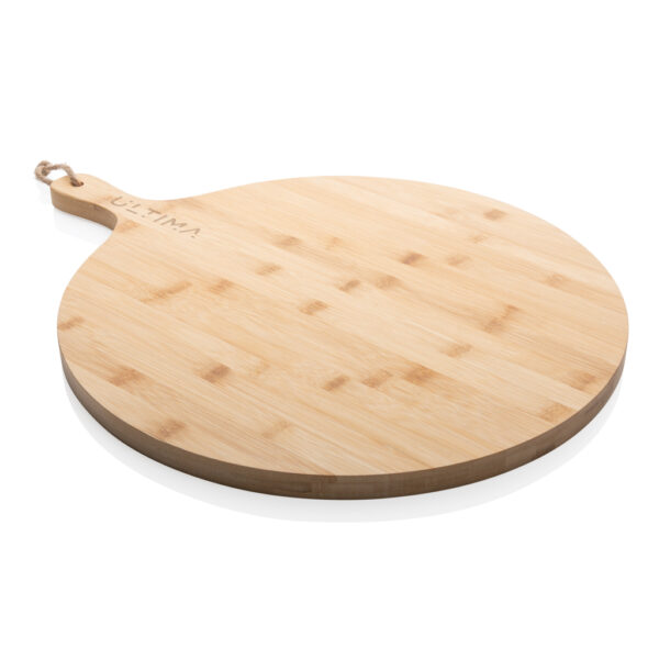 Ukiyo bamboo round serving board - Home & Barware