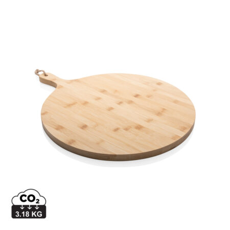 Ukiyo bamboo round serving board - Home & Barware