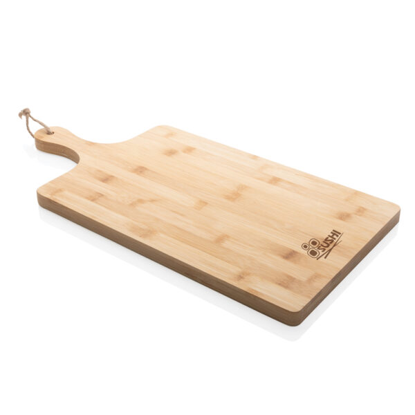 Ukiyo bamboo rectangle serving board - Home & Barware