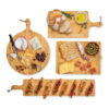 Ukiyo bamboo rectangle serving board - Home & Barware