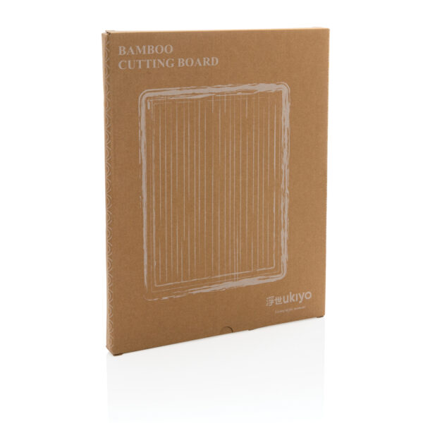 Ukiyo bamboo cutting board - Home & Barware