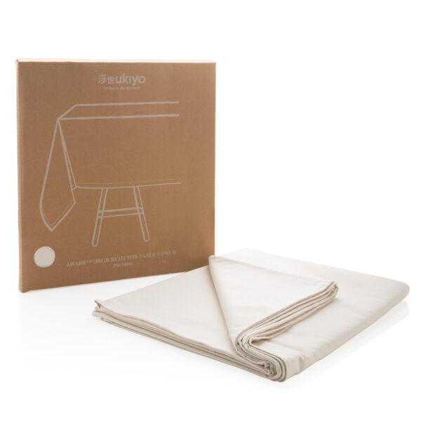 Ukiyo Aware? 180gr rcotton table cloth 250x140cm - Home & Barware