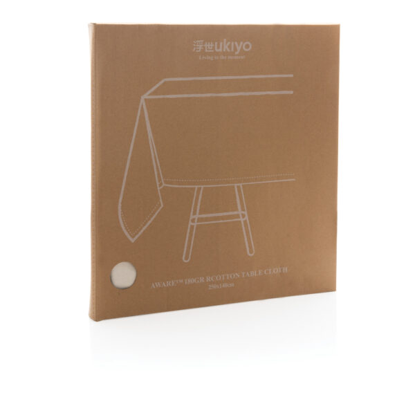 Ukiyo Aware? 180gr rcotton table cloth 250x140cm - Home & Barware