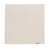 Ukiyo Aware? 180gr rcotton table napkins 4pcs set - Off White