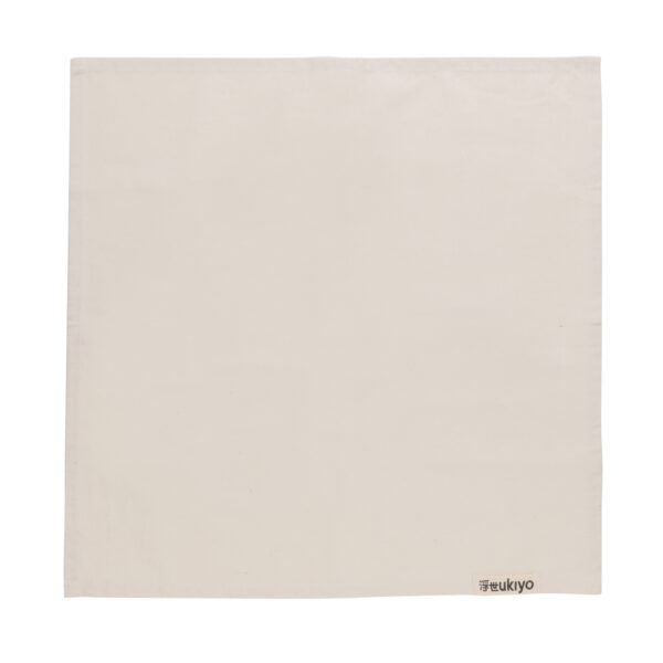 Ukiyo Aware™ 180gr rcotton table napkins 4pcs set - Off White