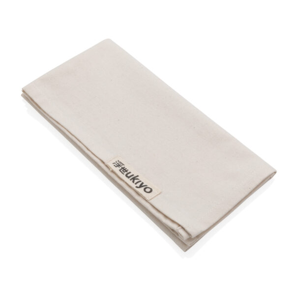 Ukiyo Aware? 180gr rcotton table napkins 4pcs set - Off White