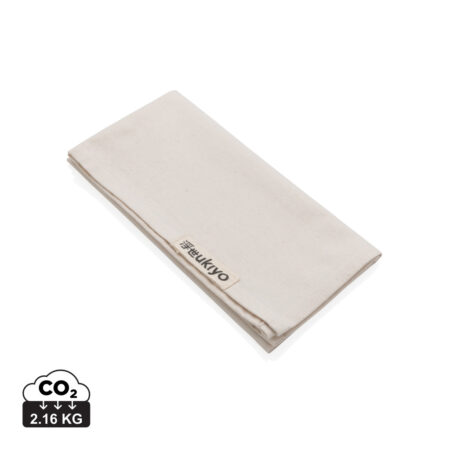 Ukiyo Aware? 180gr rcotton table napkins 4pcs set - Off White