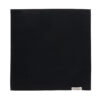 Ukiyo Aware? 180gr rcotton table napkins 4pcs set - Black