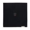 Ukiyo Aware™ 180gr rcotton table napkins 4pcs set - Black