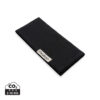 Ukiyo Aware? 180gr rcotton table napkins 4pcs set - Black