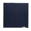 Ukiyo Aware™ 180gr rcotton table napkins 4pcs set - Navy