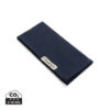 Ukiyo Aware™ 180gr rcotton table napkins 4pcs set - Navy