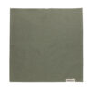 Ukiyo Aware? 180gr rcotton table napkins 4pcs set - Green