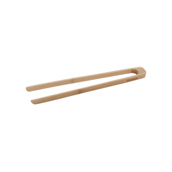 Ukiyo bamboo serving tongs - Home & Barware