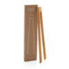 Ukiyo bamboo serving tongs - Home & Barware