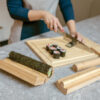 Ukiyo bamboo sushi making set - Home & Barware