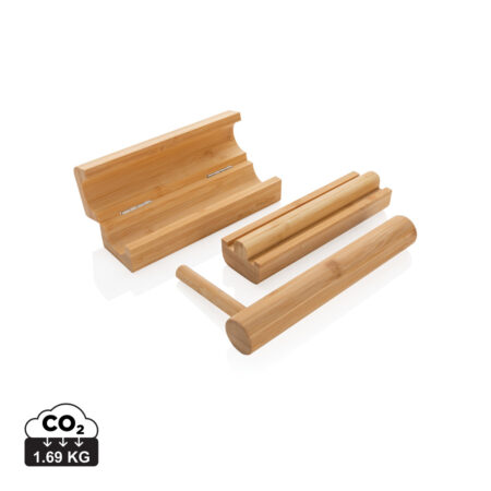 Ukiyo bamboo sushi making set - Home & Barware