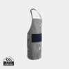 Ukiyo Aware? 280gr rcotton deluxe apron - Navy