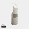 Ukiyo Aware™ 280gr rcotton deluxe apron - Green