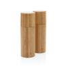 Ukiyo bamboo salt and pepper mill set - Home & Barware