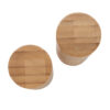 Ukiyo bamboo salt and pepper mill set - Home & Barware