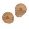 Ukiyo bamboo salt and pepper mill set - Home & Barware