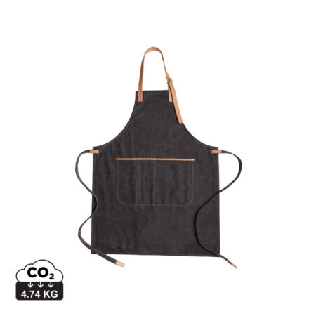 Deluxe canvas chef apron - Home & Barware