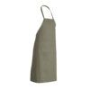 Impact AWARE? Recycled cotton apron 180gr - Green