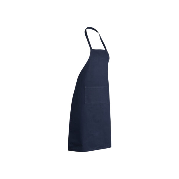 Impact AWARE? Recycled cotton apron 180gr - Navy