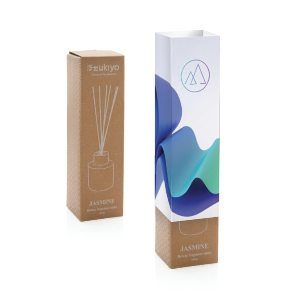 Ukiyo deluxe fragrance sticks - White