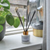 Ukiyo deluxe fragrance sticks - White