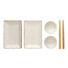 Ukiyo sushi dinner set for two - Home & Barware