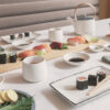 Ukiyo sushi dinner set for two - Home & Barware