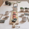 Ukiyo sushi dinner set for two - Home & Barware