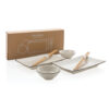 Ukiyo sushi dinner set for two - Home & Barware