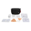 RCS recycled nubuck PU pouch first aid set mailable - Home & Barware