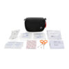 RCS recycled nubuck PU pouch first aid set mailable - Home & Barware